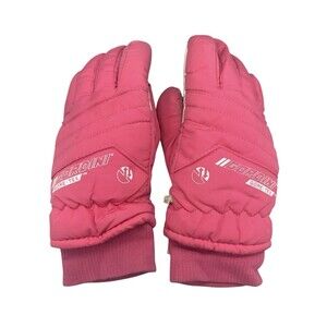 Gordini Gore-Tex Heatrap Thinsulate Ski Snow Gloves Hot Pink Women’s Medium